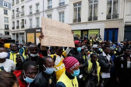 Frichti : deux anciens dirigeants seront jugés en novembre pour travail dissimulé et emploi illégal d’étrangers