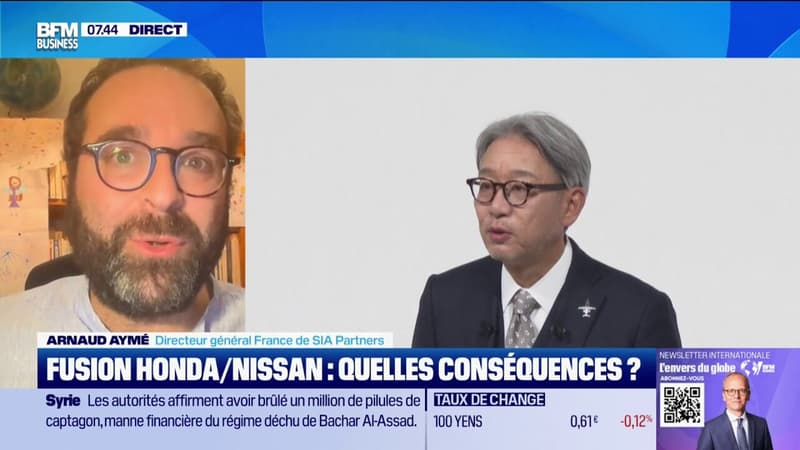 Fusion Honda/Nissan : quelles conséquences ?