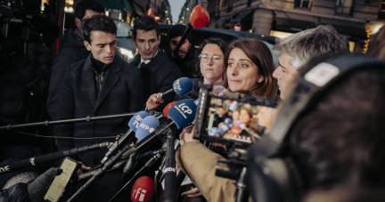 Futur gouvernement : à l’Elysée, les partis encore un peu raides sur l’accord