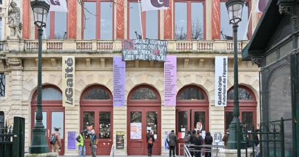 Gaîté Lyrique occupée par de jeunes migrants : sans solution vendredi, la direction quittera les lieux