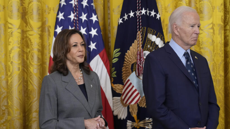 'Garbagegate': Harris sidelines Biden over Trump supporters gaffe