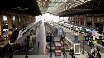 Gare du Nord: le trafic de retour à la normale après avoir été paralysé par la découverte d'une bombe