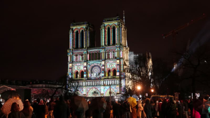 Garou, Pharrell Williams, Clara Luciani... Revivez les concerts pour la réouverture de Notre-Dame de Paris