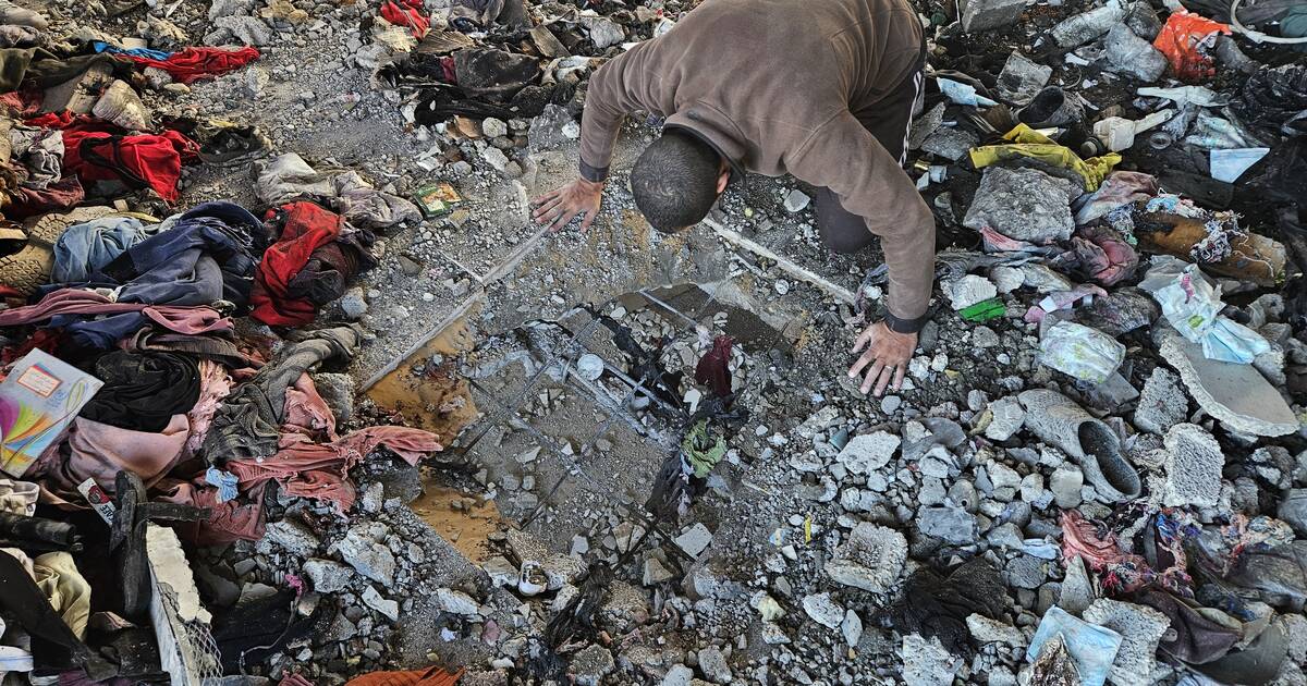 Gaza : «A la lumière de nombreuses sources juridiques, le terme de génocide est pertinent»