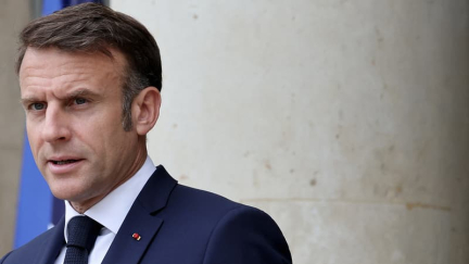 Gaza: Emmanuel Macron s'est entretenu par téléphone avec les familles des deux otages franco-israéliens