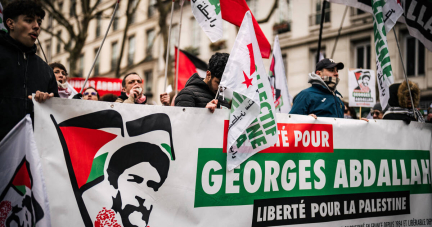 Georges Ibrahim Abdallah : la décision sur la libération du militant libanais ajournée au 19 juin