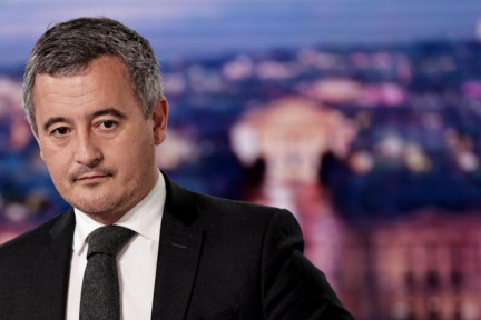 Gérald Darmanin au « 20 heures » : deux jours après sa nomination, le ministre de la justice multiplie les opérations de communication