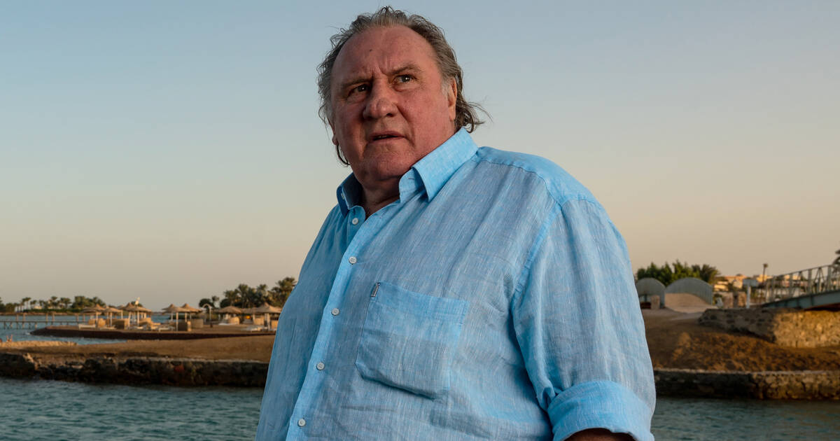 Gérard Depardieu visé par une enquête pour fraude fiscale aggravée