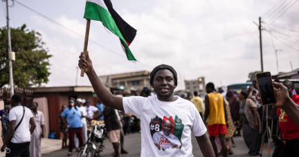 Ghana : John Mahama élu président, le candidat du parti au pouvoir reconnaît sa défaite