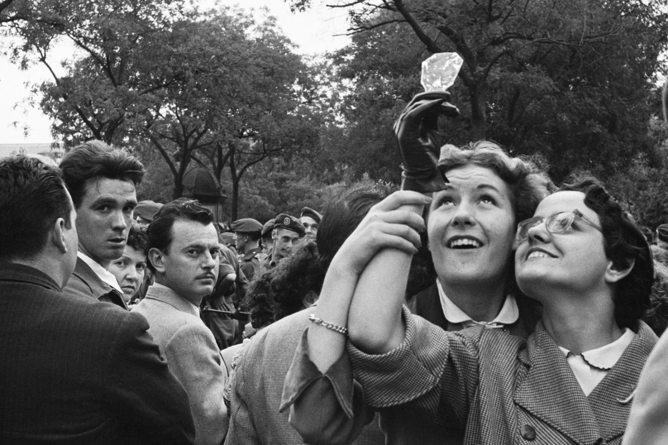 Gisèle Freund, au-delà du portrait : « Elle a été à la fois actrice et penseuse de la photographie, ce qui est exceptionnel »