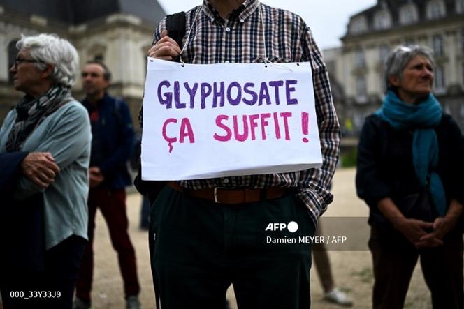 Glyphosate : de nouvelles ONG saisissent la justice européenne contre l’autorisation de cet herbicide jusqu’en 2033