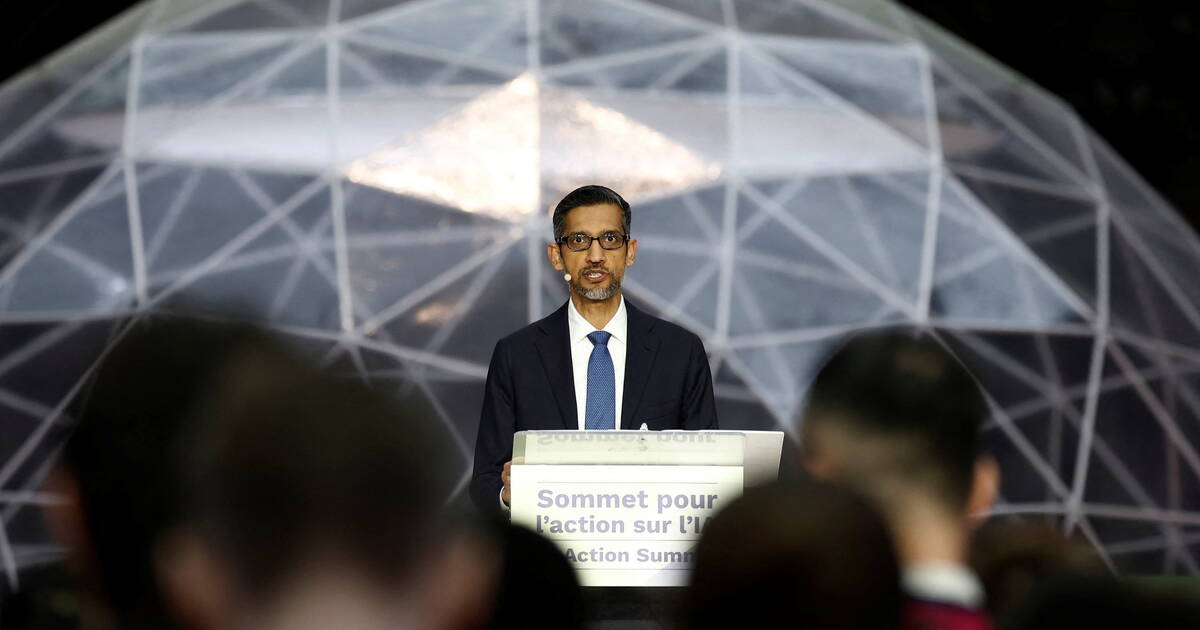 Golfe du Mexique, politique inclusive… Sous l’ère Trump, Google trappe