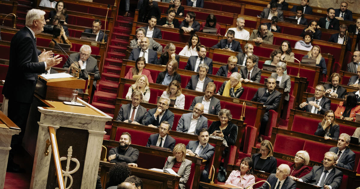 Gouvernement Barnier menacé de censure : à gauche, c’est reparti pour le ball-trap des prétendants