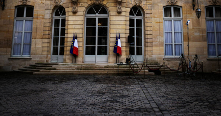 Gouvernement : François Bayrou la joue «Un jour sans fin»