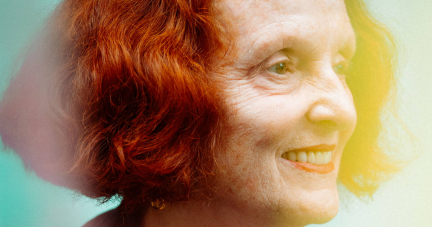 Grace Coddington, le charme discret de la mode