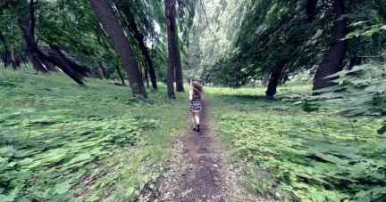 «Gracier la bête» de Gabrielle Massat, forêt tentaculaire et enfants en danger