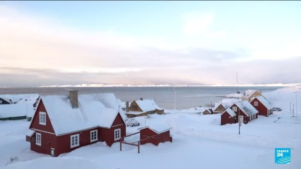 Greenland: 'we're going to get it' says Trump in his congress speech