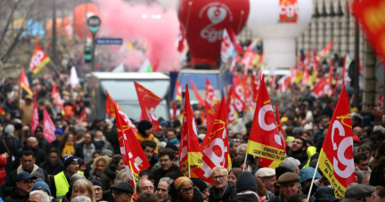 Grève de la fonction publique : à Paris, malgré la censure du gouvernement Barnier, «on s’attend au pire»