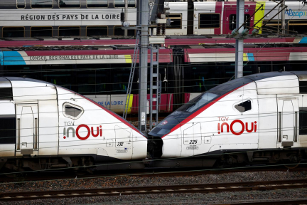 Grève du 12 décembre à la SNCF : « trafic normal » pour les TGV jeudi, légères perturbations sur les lignes régionales