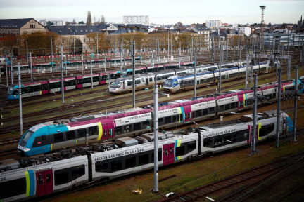 Grève du 21 novembre à la SNCF : le mouvement des cheminots peu suivi