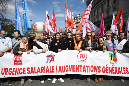 Grève du 5 décembre : le drôle de mouvement de la fonction publique contre un gouvernement censuré