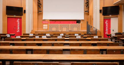 Grève du personnel d’entretien à Sciences-Po : fermeture des bâtiments pendant deux jours après des incidents avec les grévistes