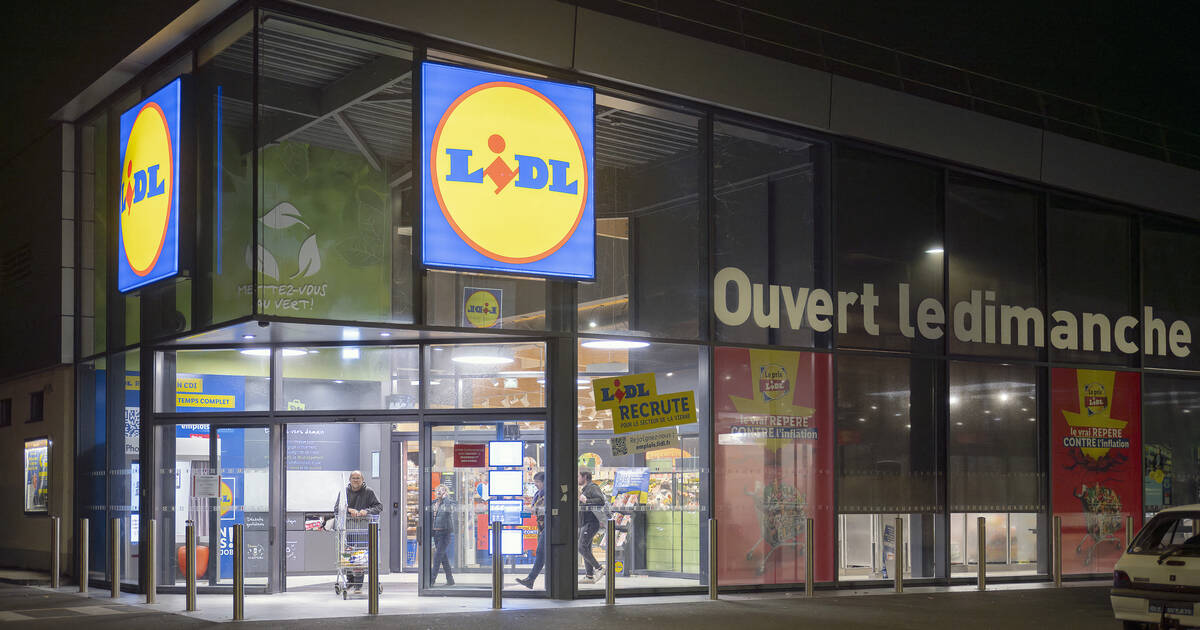 «Grève illimitée» à Lidl contre les bas salaires et la généralisation du travail le dimanche