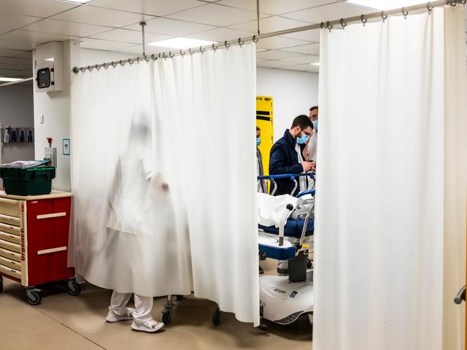 Grippe : comment l’hôpital de Metz s’est mis en ordre de marche pour faire face à l’épidémie