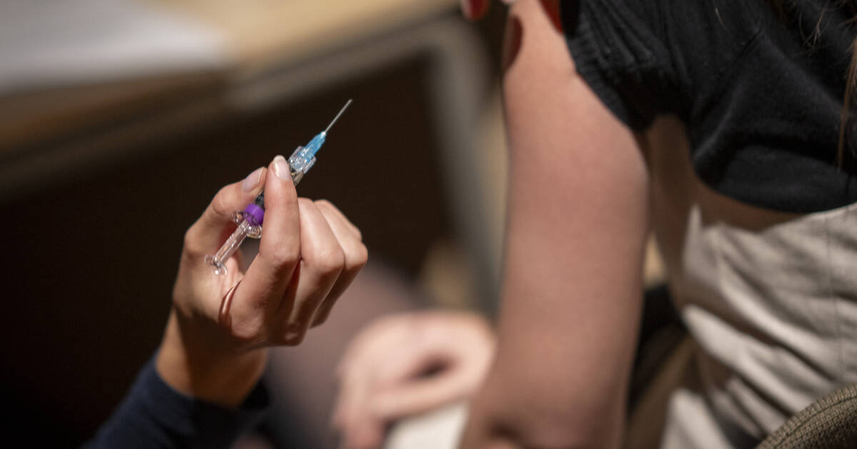 Grippe : la campagne de vaccination prolongée d’un mois, jusqu’au 28 février