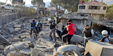 Guerre au Proche-Orient : le Premier ministre libanais annonce qu’un cessez-le-feu pourrait être envisagé avant le 5 novembre, selon l’émissaire américain