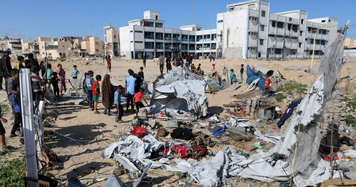 Guerre au Proche-Orient : treize morts dans la nuit à Gaza, Itamar Ben Gvir revient au gouvernement