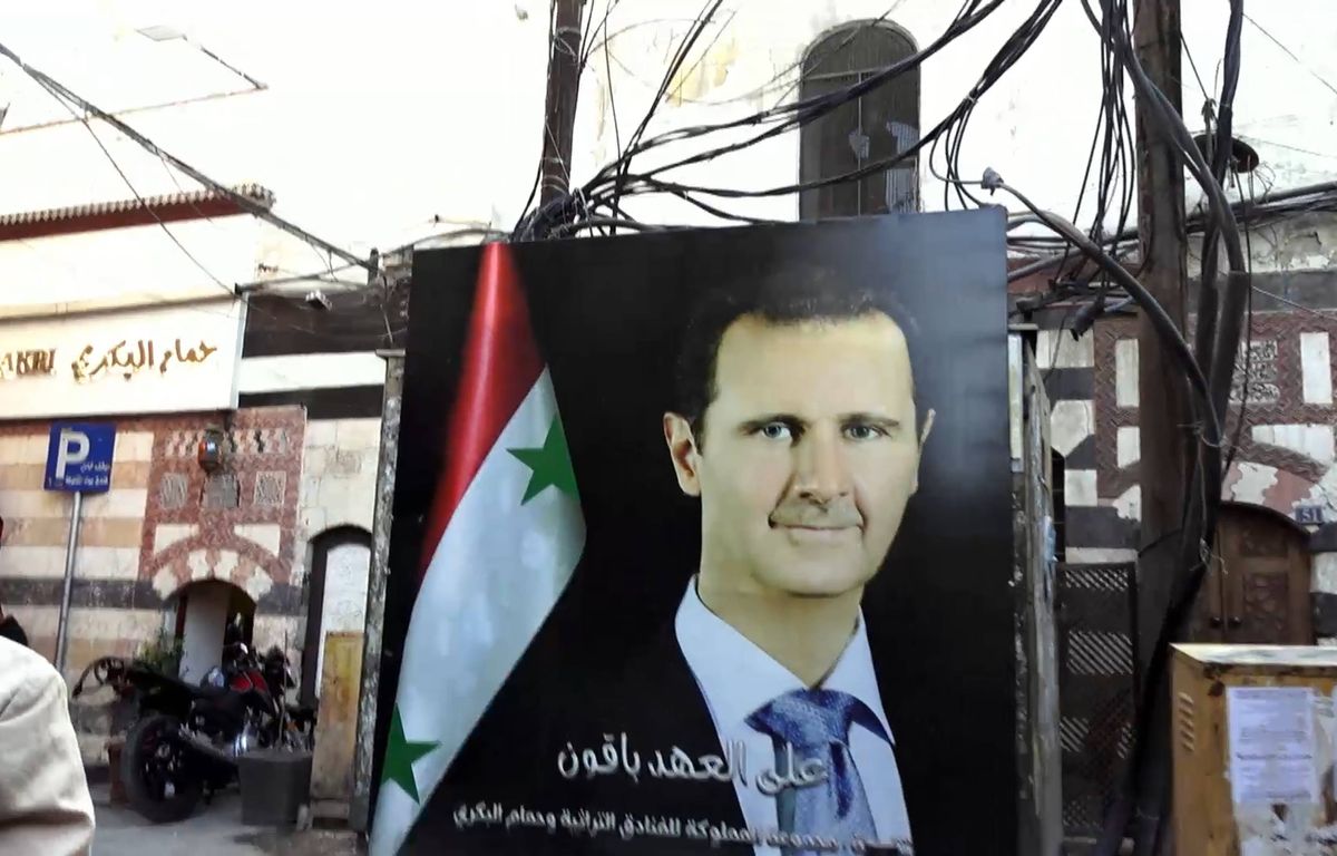 Guerre civile en Syrie : Confusion à Damas, les rebelles aux portes de la capitale et Bachar al-Assad aurait quitté le pays