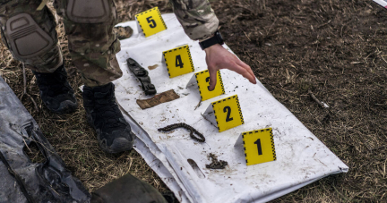 Guerre en Ukraine : 95 000 soldats russes tués auraient été identifiés par «Mediazona» et la BBC