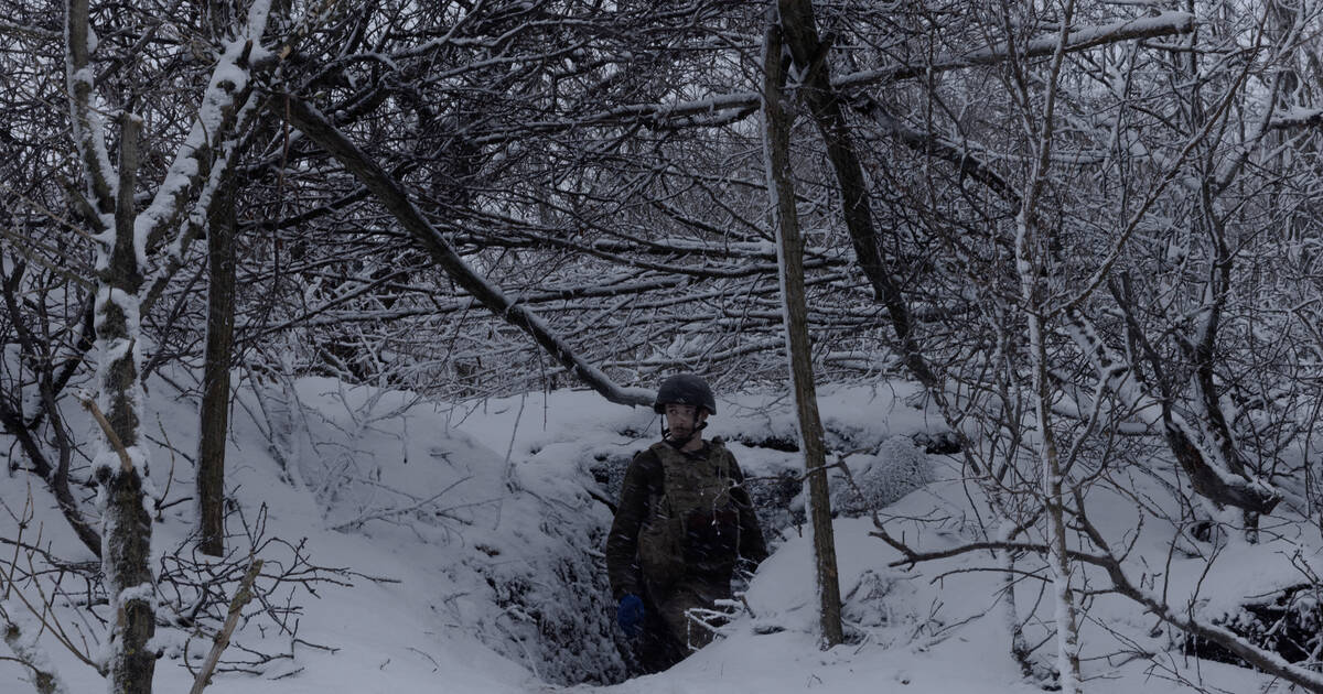 Guerre en Ukraine : dans le Donbass, «jamais la vie ne reviendra comme avant»