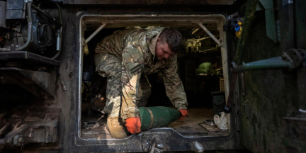 Guerre en Ukraine : des soldats nord-coréens près de la frontière, selon les États-Unis