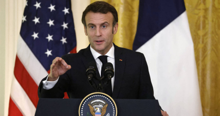 Guerre en Ukraine : Emmanuel Macron rencontrera Donald Trump à la Maison Blanche la semaine prochaine