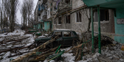 Guerre en Ukraine : La Russie annonce la prise d'un village dans le Donbass, cinq civils tués dans l'oblast de Donetsk