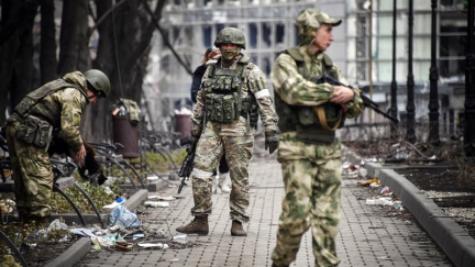 Guerre en Ukraine: la Russie revendique la conquête d'un nouveau village dans le sud du Donbass