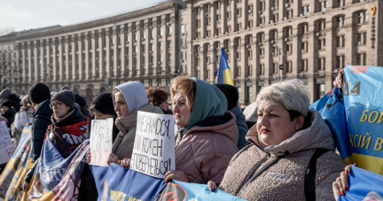 Guerre en Ukraine : «L’incertitude face à ce que va faire Trump est préférable aux atermoiements de Biden»