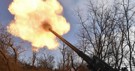 Guerre en Ukraine : «Un exemple inquiétant de la façon dont changement climatique et conflits armés se renforcent mutuellement»