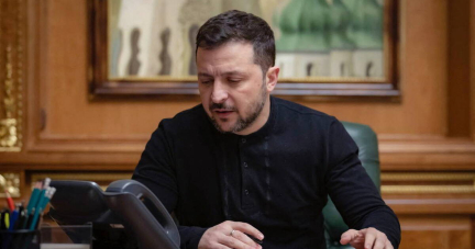 Guerre en Ukraine : Zelensky critique une «Europe faible» et des Etats-Unis qui veulent «faire plaisir à Poutine»