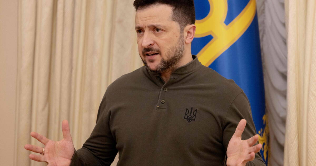 Guerre en Ukraine : Zelensky se dit prêt à un «échange» de territoires avec la Russie