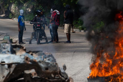 Haïti : Médecins sans frontières suspend ses activités à Port-au-Prince à la suite de violences de la police