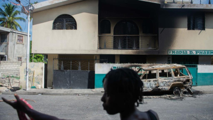 Haiti police, civilians kill 28 gang members in Port-au-Prince