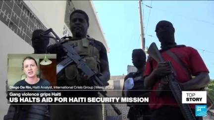 Haiti under siege: 'Just when we think situation has reached rock bottom, it deteriorates further'