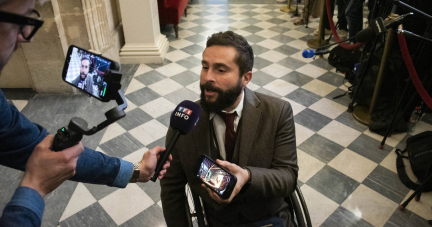 Handicap : l’Assemblée supprime le principe du vote «par assis et levé»