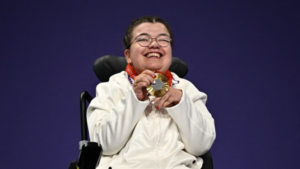 Handisport: après l’or olympique, Aurélie Aubert sacrée championne de France... pour la première fois