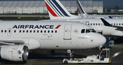 Harcèlements et agressions sexuelles chez Air France : «On m’a dit : tout ce qui se passe en escale reste en escale»