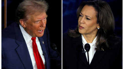 Harris, Trump make final swing-state push in tight race finish