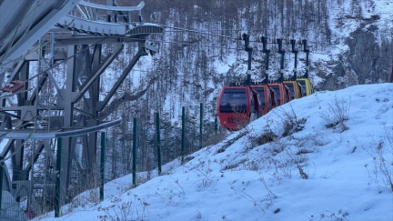 Hautes-Alpes: le téléphérique de La Grave très endommagé pourrait ne pas rouvrir de l'hiver